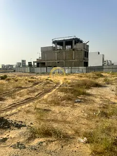 Residential land for sale in Telal City. Prime location on two streets (front and back). Freehold ow