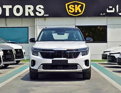 2025 Kia Seltos Luxury Edition - Chinese Specs - Brand New