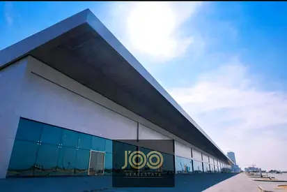 Great Opportunity | Showroom for Rent | 3 Months Free | Large Space | 10m Height | Prime Commercial Location