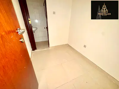 Like a brand new building luxurious 3BHk with maid room car parking free with Gym swimming pool fre