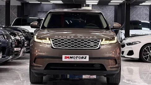 2018 Land Rover Range Rover Velar P250 HSE | GCC Specs | Low Mileage