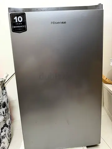 Hisense Compact Single Door Refrigerator