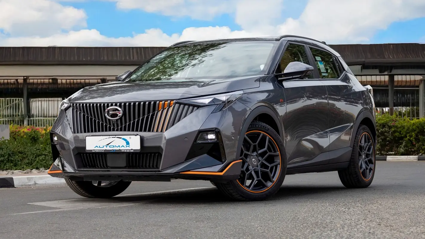 GAC GS3 2027 — photo 1 of 20