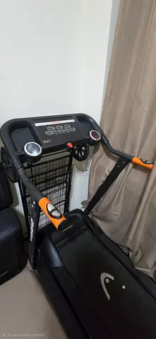Home treadmill