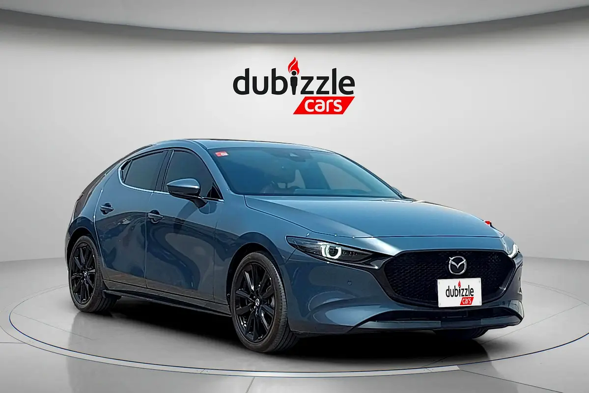 Mazda 3 Hatchback 2023 — photo 1 of 15