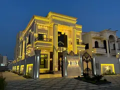 Classic villa for sale in Heliopolis 2, registration fees included.