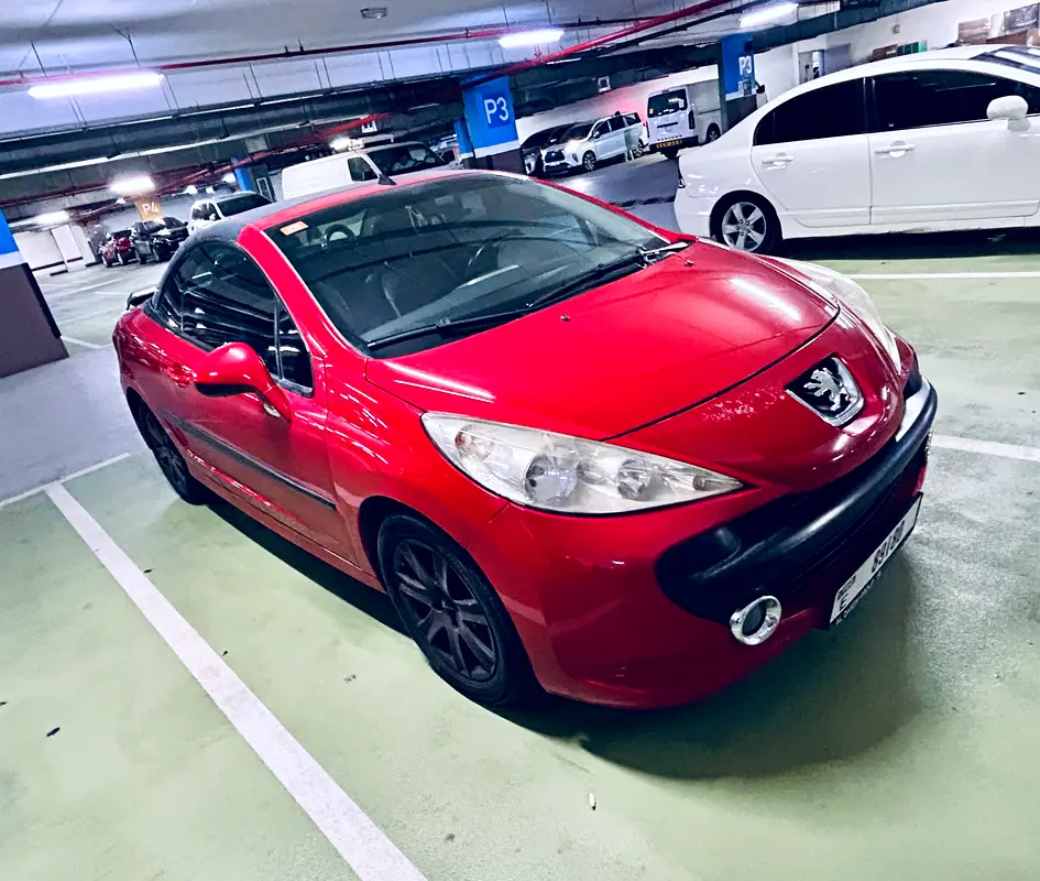 Peugeot 207 2008 — photo 1 of 17