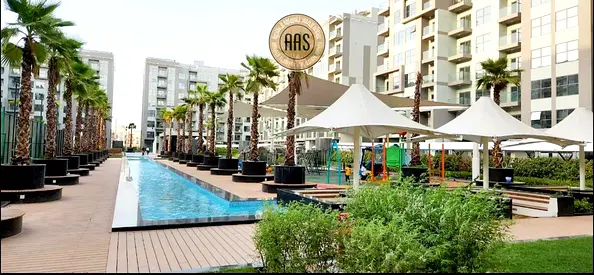 Fully Furnished Studio! Prime location! Full of Facilities