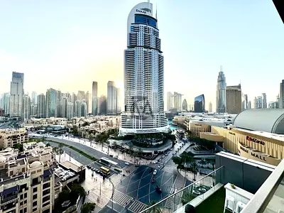 Chiller free next to Dubai mall 2 bhk apartment
