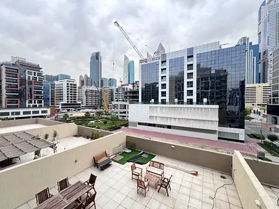 Modern design 1BR - Kitchen Appliances Near metro