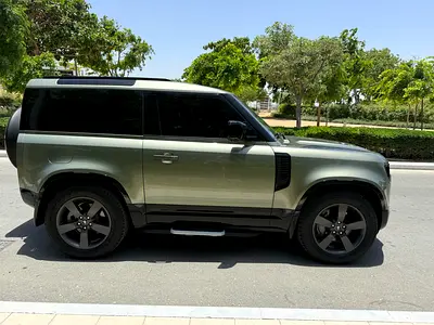Land Rover Defender 90 X-Dynamic HSE P400, миниатюра 4