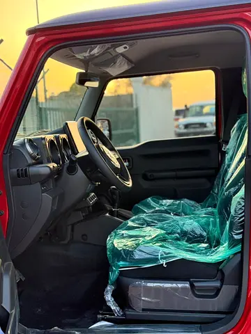 Suzuki Jimny GLX AT 5-Door, миниатюра 7