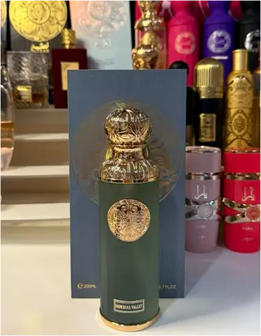 Imperial valley luxury perfume by gissah