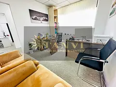 Office with Furniture for Rent with Free Utility No Commission