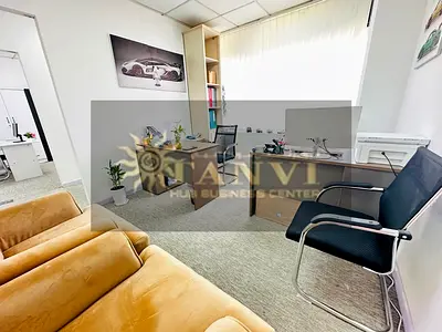 Office with Furniture for Rent with Free Utility No Commission
