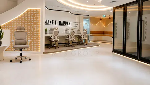 Prime Location | Fully Fitted | Near Burjuman Metro Station