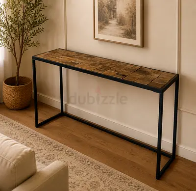 Marina Home Console table