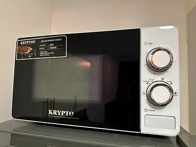 Krypton Microwave – Good Working Condition