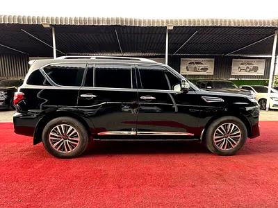 2013 Nissan PATROL 照片 6