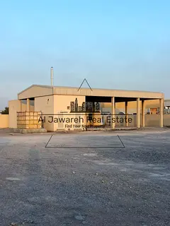 Warehouse, office, and workers' accommodation, 50kW electrical, Umm Al Quwain