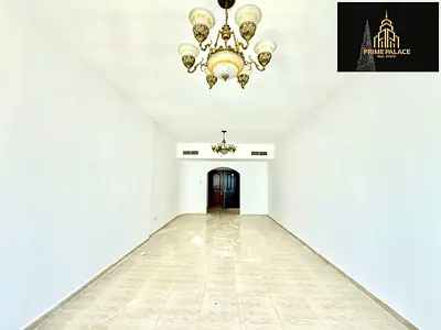 Ac chiller Free 3BHK car parking Free with maid room Gym swimming pool free plus one month free bal
