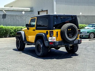 2015 JEEP WRANGLER 照片 8