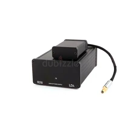 MCRU Linear Power Supply - Compact Audiophile PSU