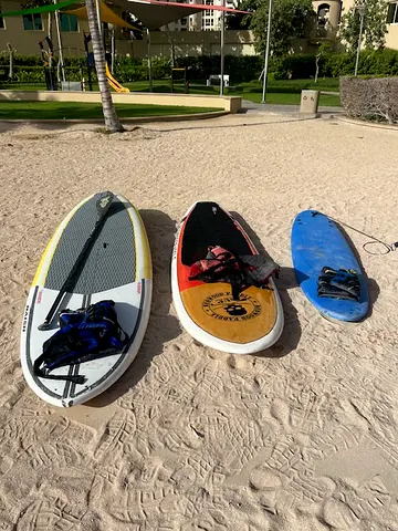 Standup Paddle Boards (3) for sale cheap