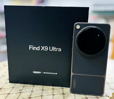 Oppo find x9ultra
