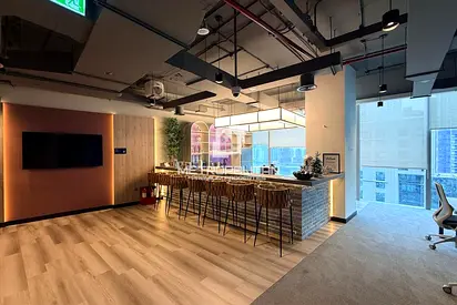 Premium Office | Fully Fitted | Canal View