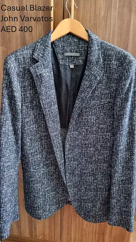 John Varvatos Fashion Casual Blazer