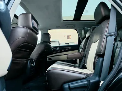 2014 Infiniti QX60 照片 15