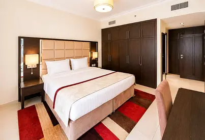 VACANT | FULLY FURNISHED | SPACIOUS