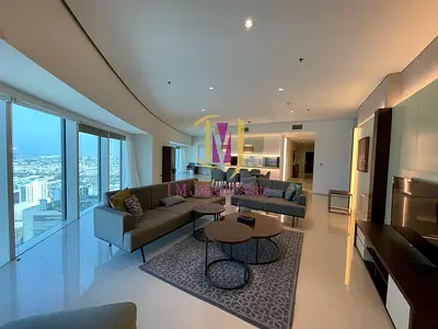 FULLY FURNISHED | 2 BR | SEA VIEW | AVAILABLE NOW