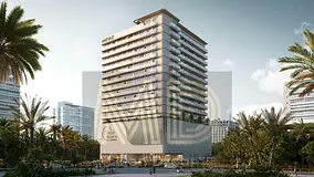 FURNISHED 1BR II JVC II DOWNTOWN VIEWS
