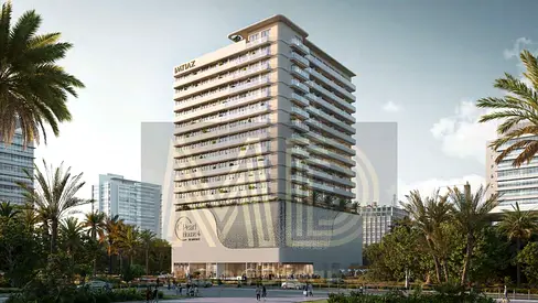 FURNISHED 1BR II JVC II DOWNTOWN VIEWS