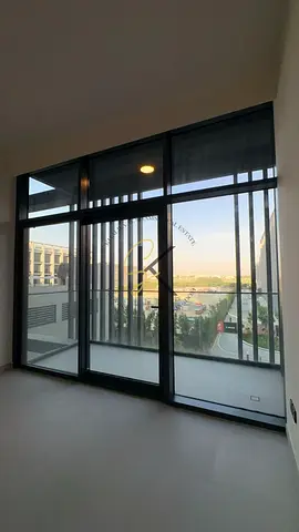 Luxury brand new 1bedroom with Luxury style finishing with gym with pool with covered parking