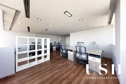 Fitted Office Space | Prime Business Bay Location