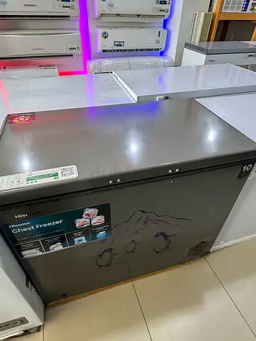 Hisense chest freezer for sale