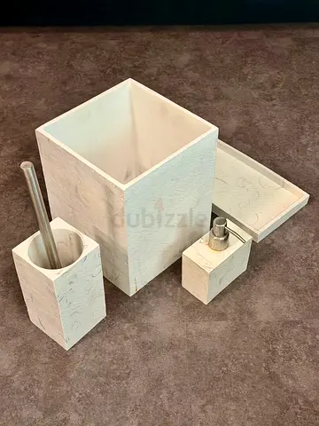 Bathroom accessories