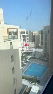 A distinctive studio apartment for sale in Al Mamsha