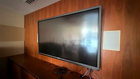 84-86 inch BENQ MONITOR SMART BOARD 4K  Good Working Condition