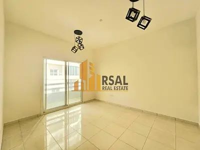 Lavish Family 1Bhk l Balcony l Road Side Building l New Muwaileh