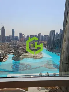 Spacious BHK | Fountain View | Furnished