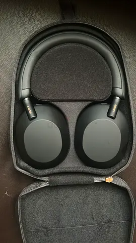 SONY HEADPHONE 1000MX5