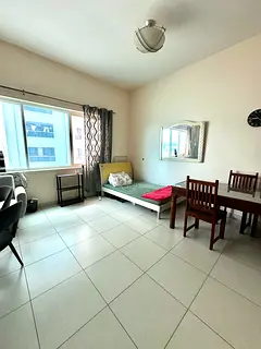 Spacious Room available for monthly Rent in Al Nahda Dubai near Pond Park | Single Females only