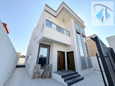 Own a luxury villa in Al Muwaihat 2, Ajman | 5 master bedrooms | Competitive price including electricity and water