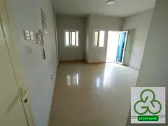 LUXURY STUDIO AVAILABLE WITH BALCONY FAMILY BUILDING CENTRAL AC AND GAS IDEAL LOCATION 18K BUTINA