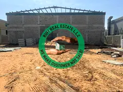 Warehouse with open yard available For Rent in Umm Al Quwain