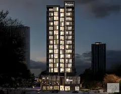 Fully Furnished, 180° Views +Study, Ready Soon